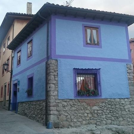 La Casina De Llanes Villa Buitenkant foto