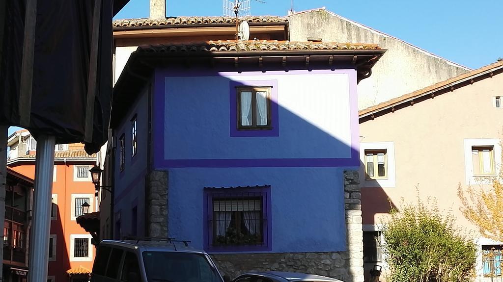 La Casina De Llanes Villa Buitenkant foto