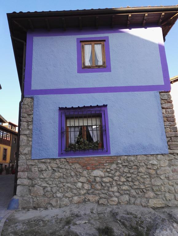La Casina De Llanes Villa Buitenkant foto