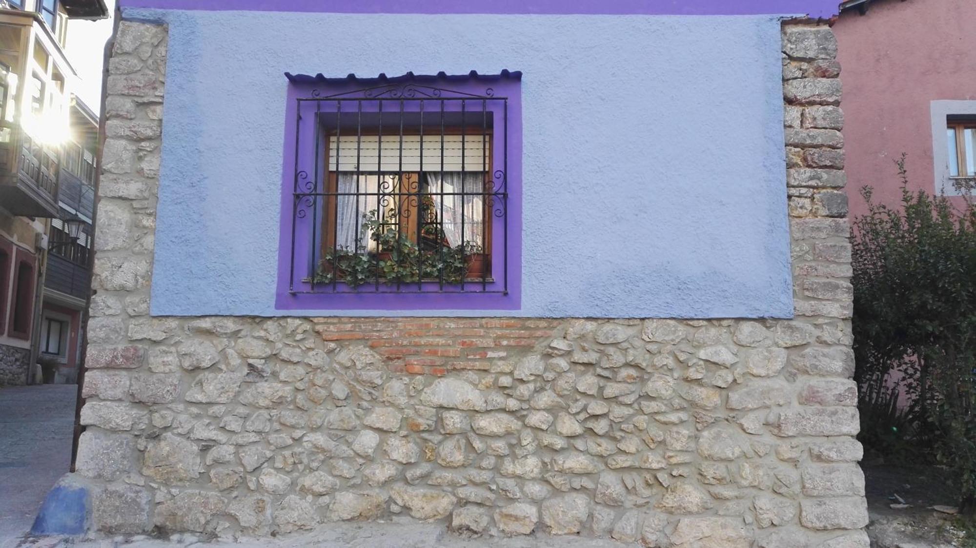 La Casina De Llanes Villa Buitenkant foto