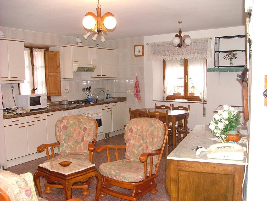 La Casina De Llanes Villa Buitenkant foto