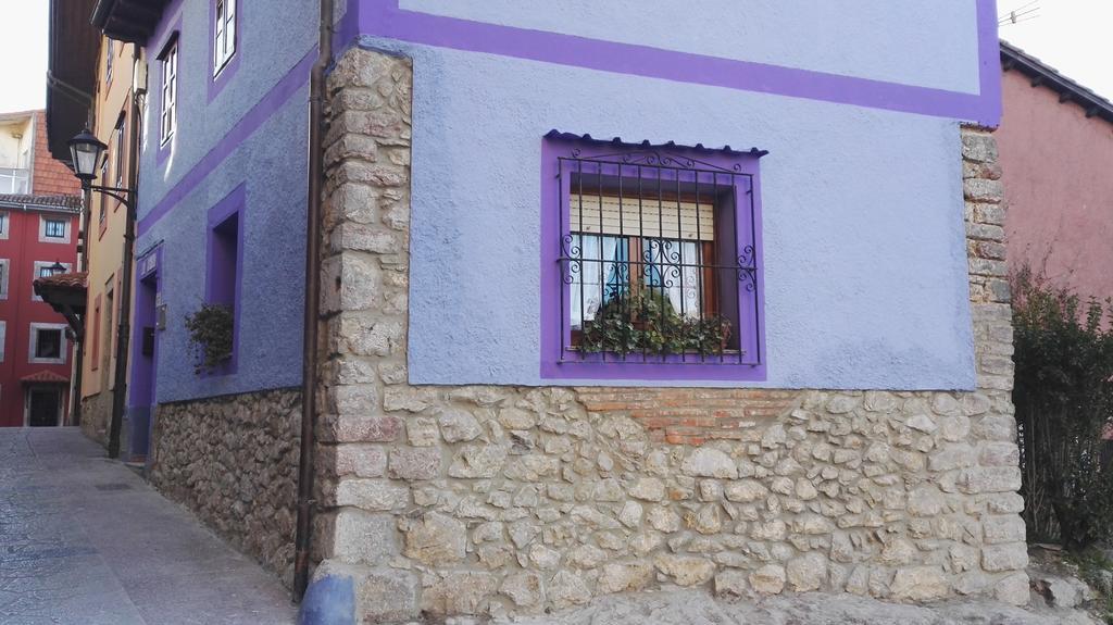 La Casina De Llanes Villa Buitenkant foto