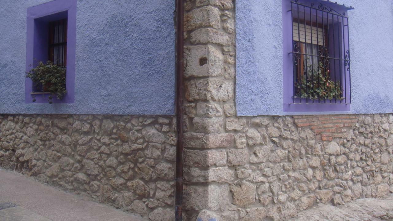 La Casina De Llanes Villa Buitenkant foto
